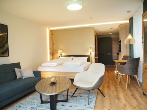 Apartment Lauchgruener hof 2