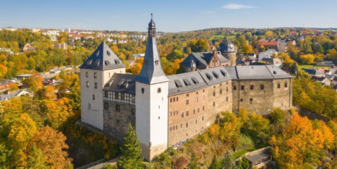 Rund um die region